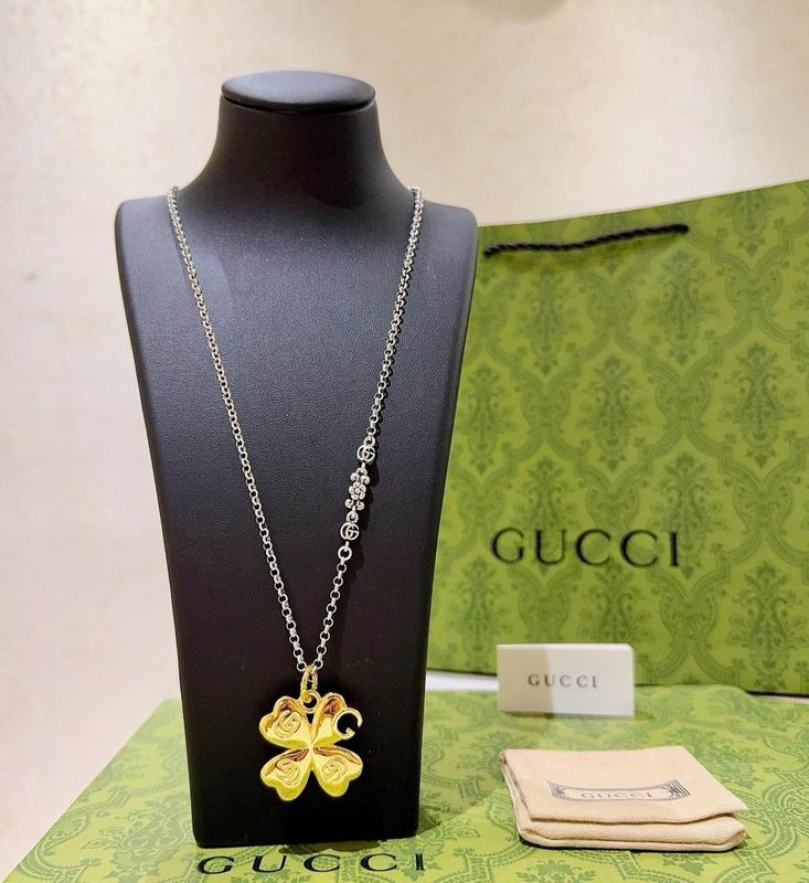 Gucci Necklace 05yxs193